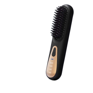 Hair Straightening Brush