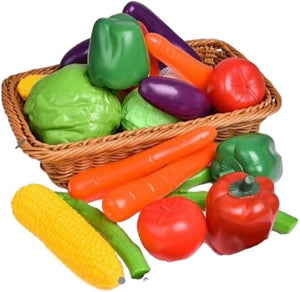 71PCS Fruit and Vegetable Tote Bag