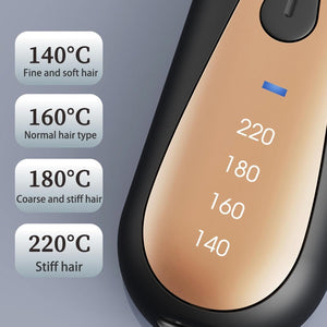 Hair Straightening Brush