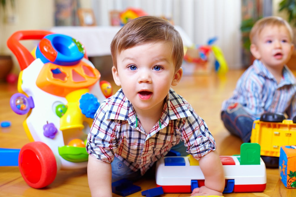 Toys, Games & Babies