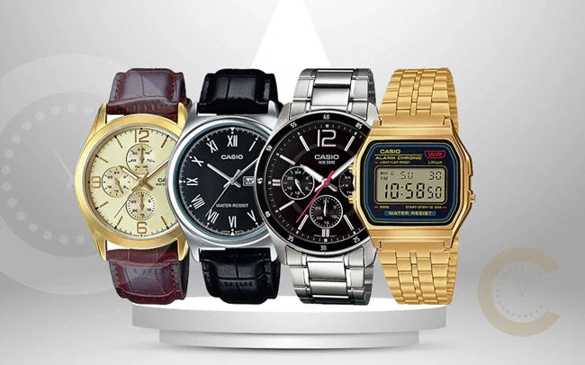 Watches For Men and Women