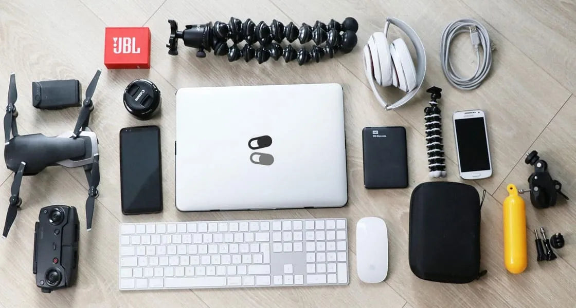 Mobile and Laptop accessories