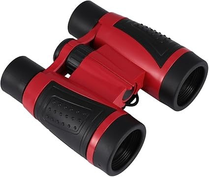Red Binoculars