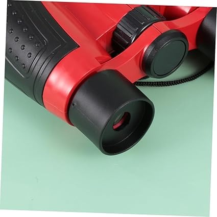 Red Binoculars